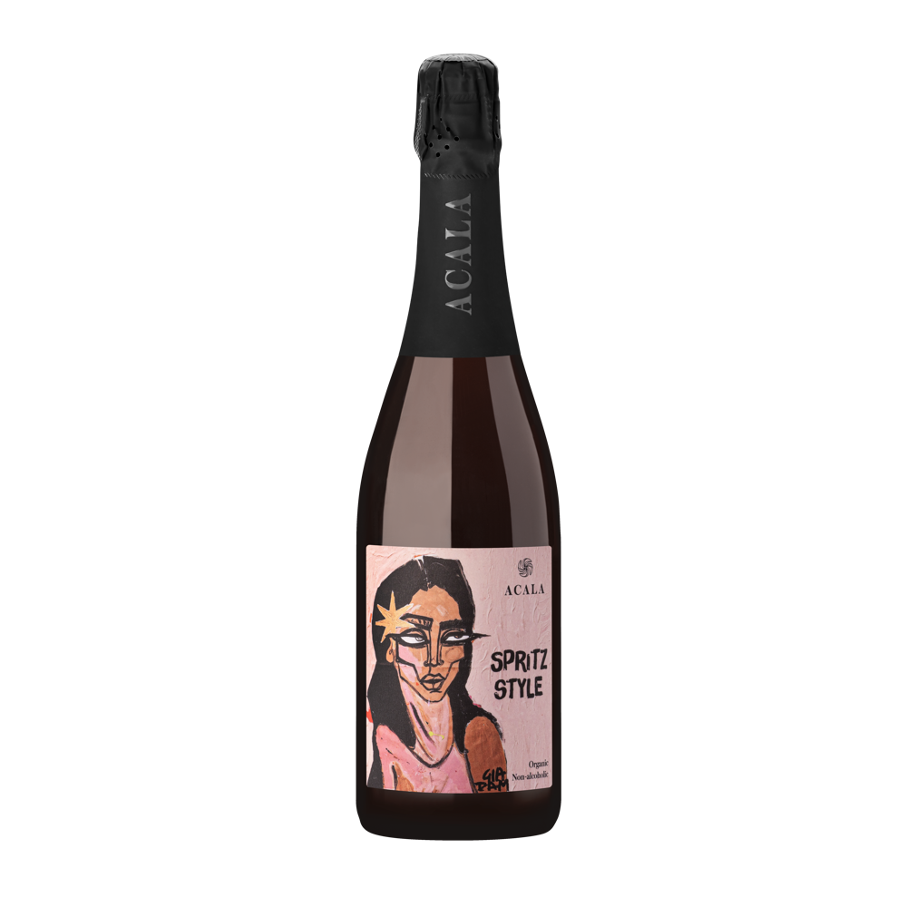 ACALA Spritz 75cl 0.0% 0.75L, Non alcohol