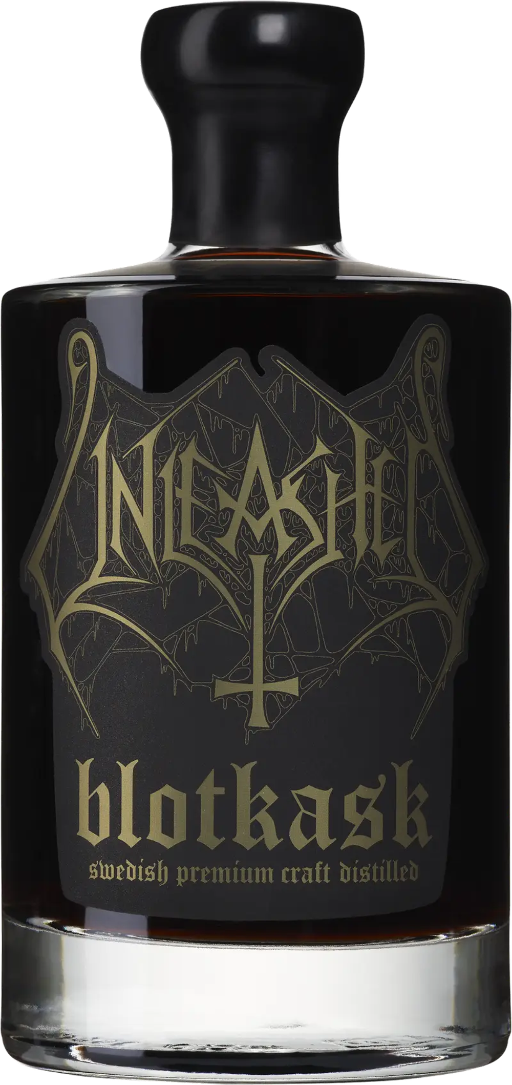 Unleashed Blotkask 40.0% 0.5L, Spirits