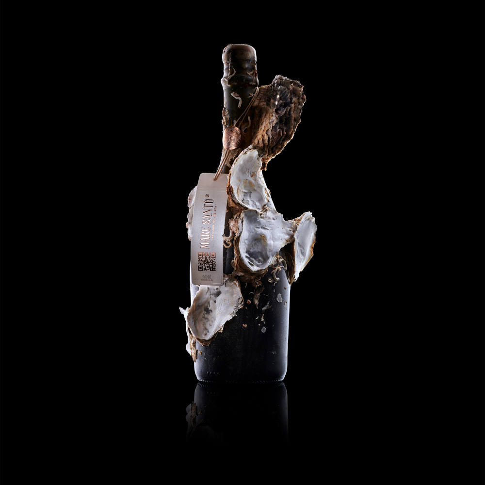 Mare Santo Rosé 24 12.0% 0.75L, Sparkling Wine