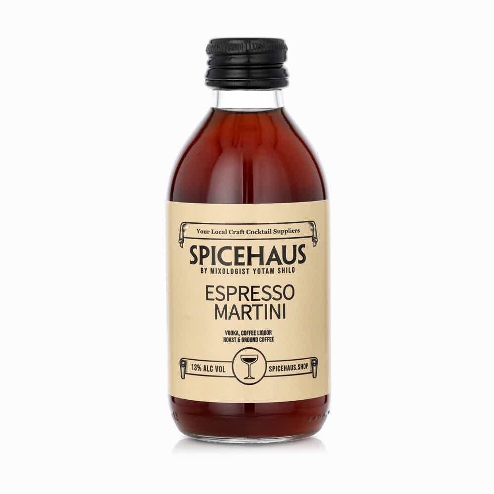 Espresso Martini 200 ml 13.0% 0.2L, Spirits