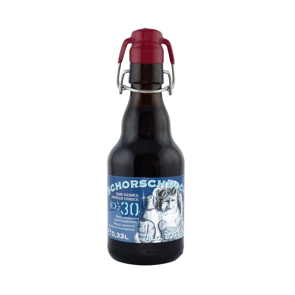 Schorschbock ICE 30% 0,33l 30.0% 0.33L, Beer