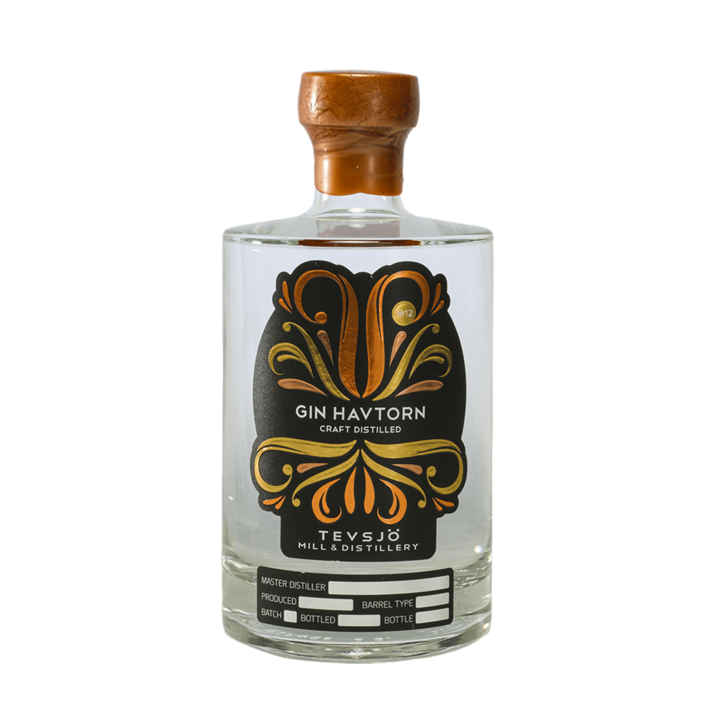 Gin Sea Buckthorn Havtorn 40.0% 0.5L, Spirits