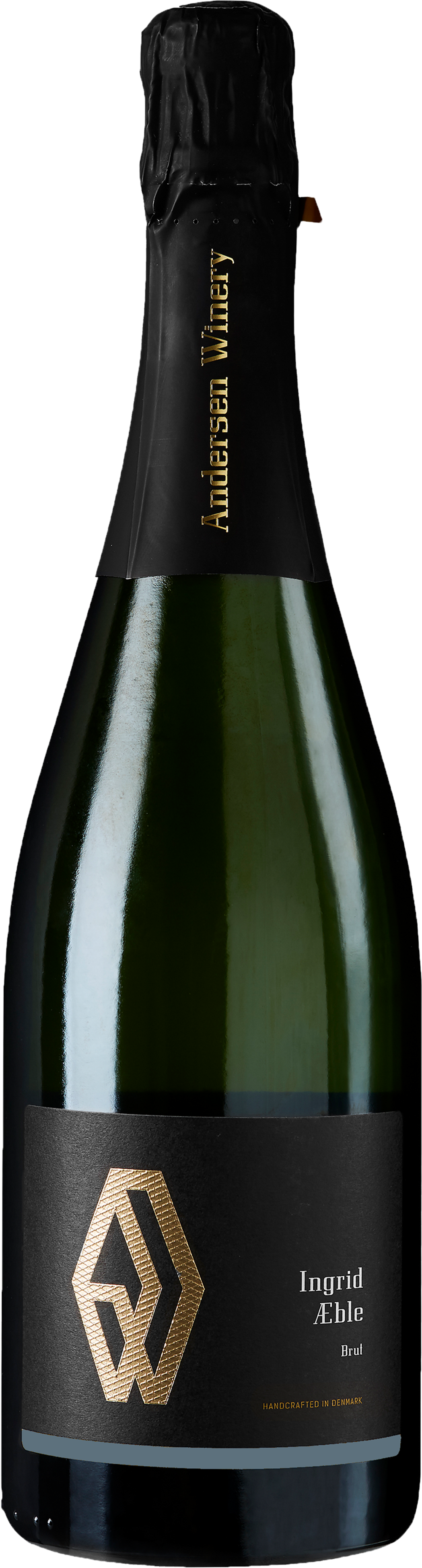 Andersen Winery - Ingrid 2021 11.5% 0.75L, Sparkling Wine