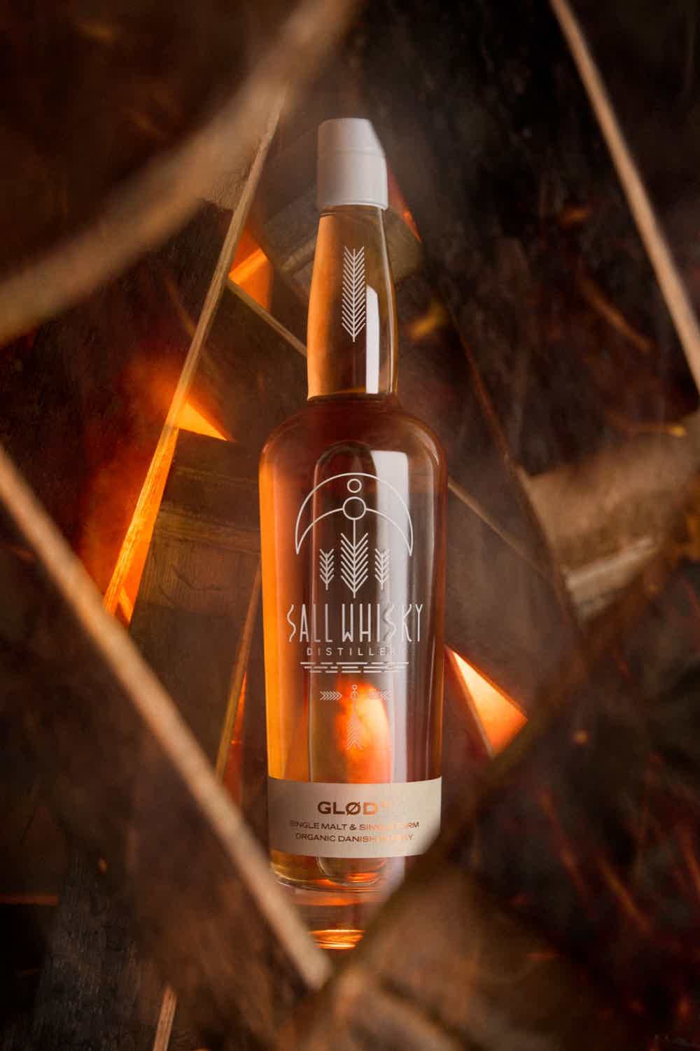 GLØD 3.1 - Single Malt Whisky 51.2% 0.7L, Spirits