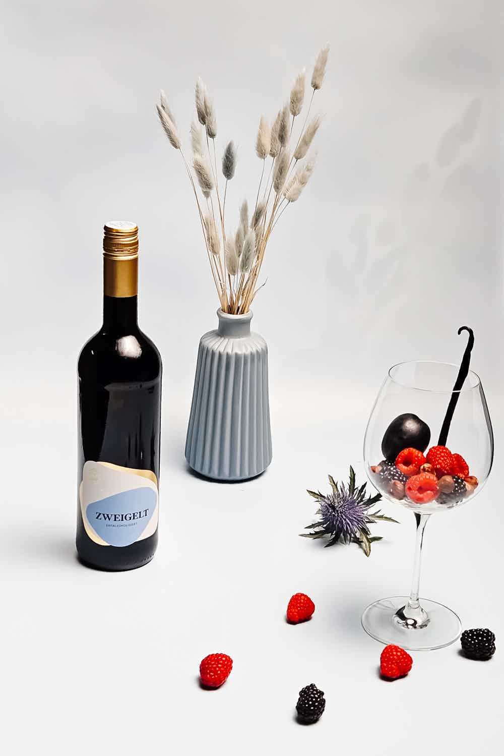Zeronimo Zweigelt 2021 375 ml 0.4% 0.375L, Wine