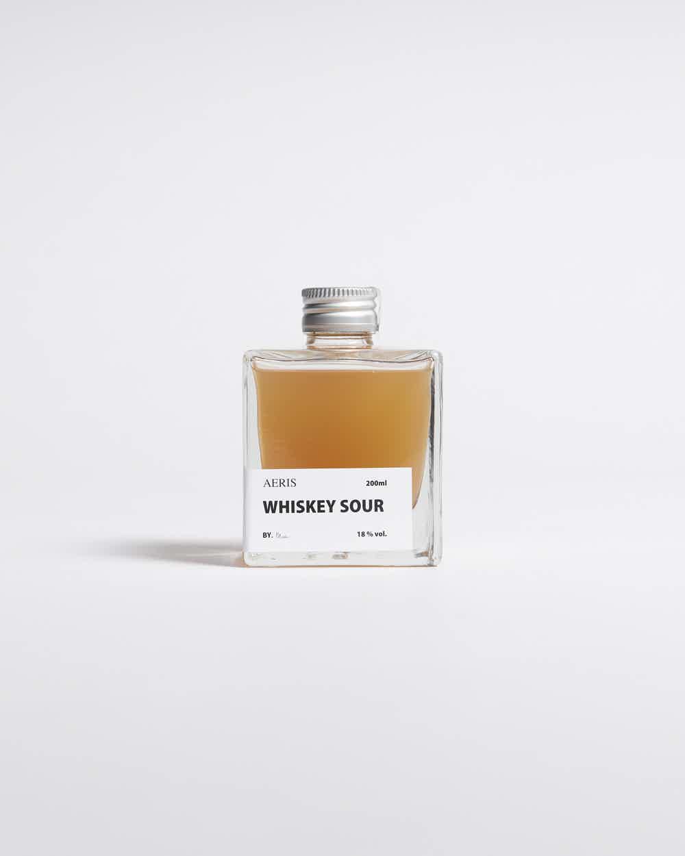 Whiskey Sour 200ml 18.0% 0.2L, Spirits