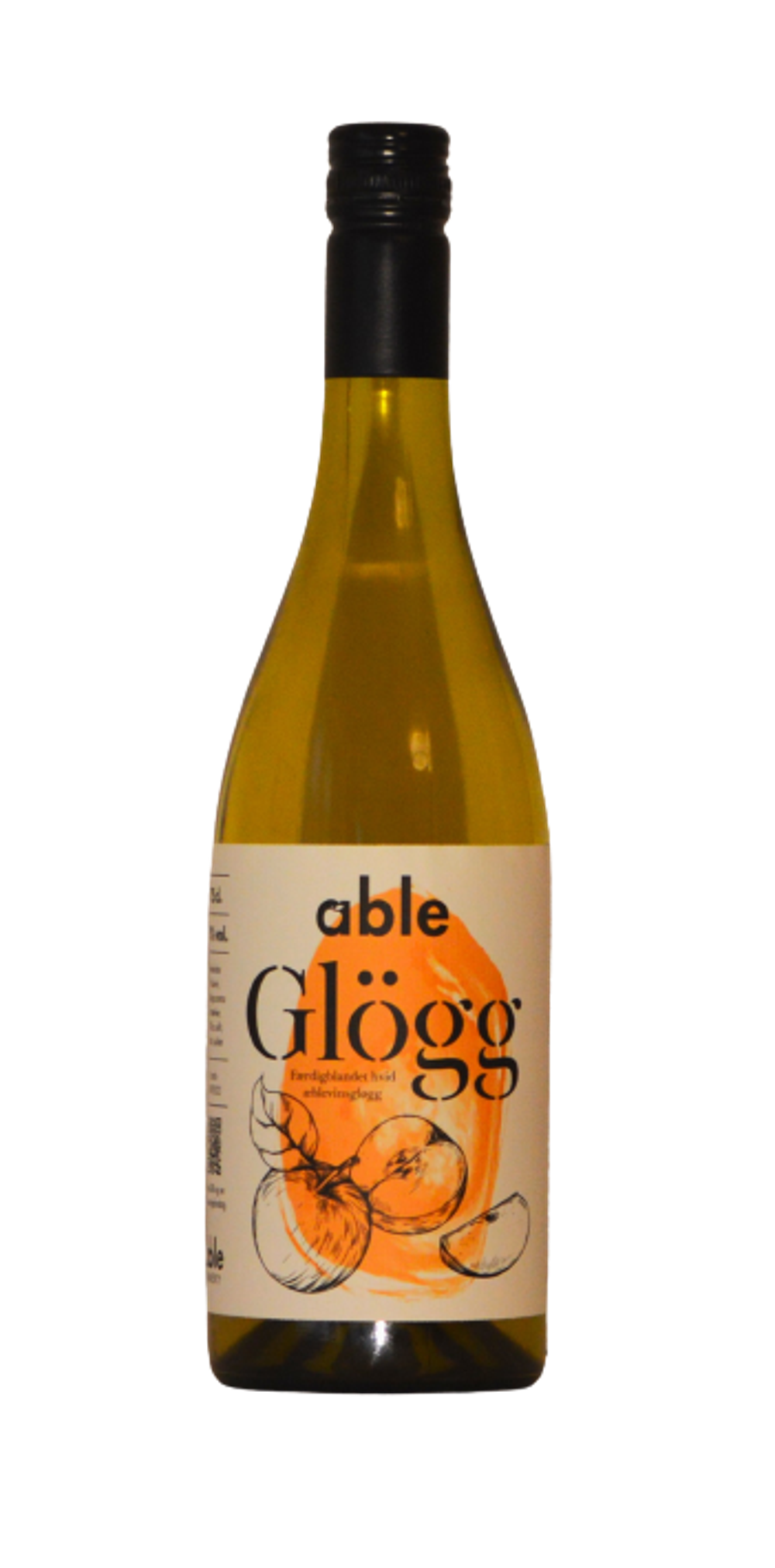 Able Gløgg 10.0% 0.75L, Intermediate Products