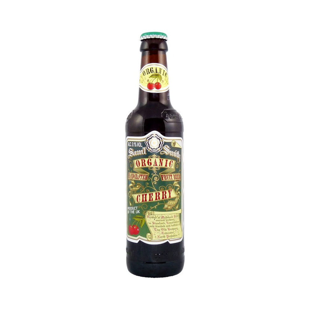 Samuel Smith Organic Cherry 0,355l 5.1% 0.355L, Beer