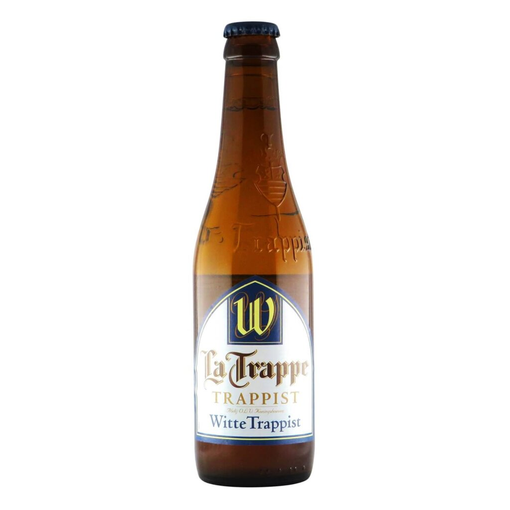 La Trappe Witte Trappist 0,33l 5.5% 0.33L, Beer