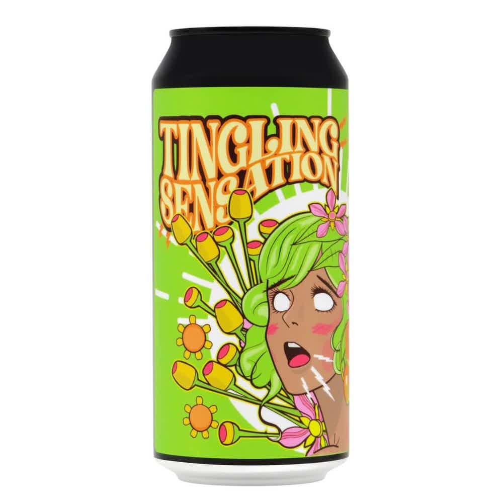 Totenhopfen/Kabinet Tingling Sensation Fruited Sour 0,44l 6.0% 0.44L, Beer