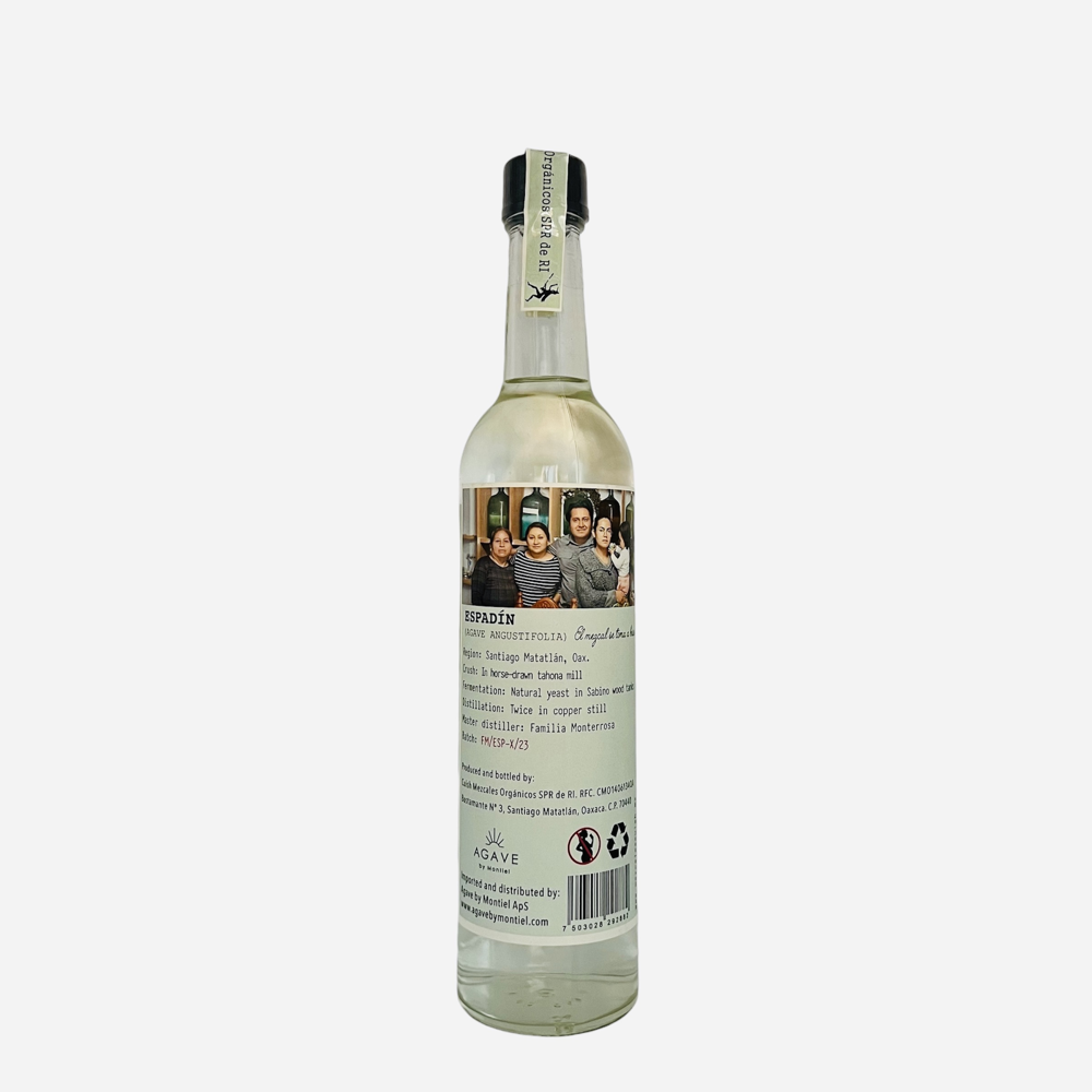 CUISH 2023 ESPADÍN - FAMILY MONTERROSA | 500 ML 48.0% 0.5L, Spirits