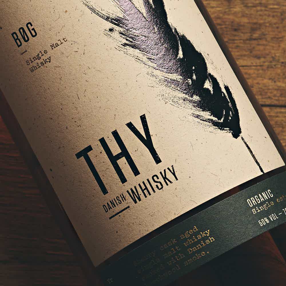 Bøg (Core Expression), single malt whisky 50.0% 0.7L, Spirits