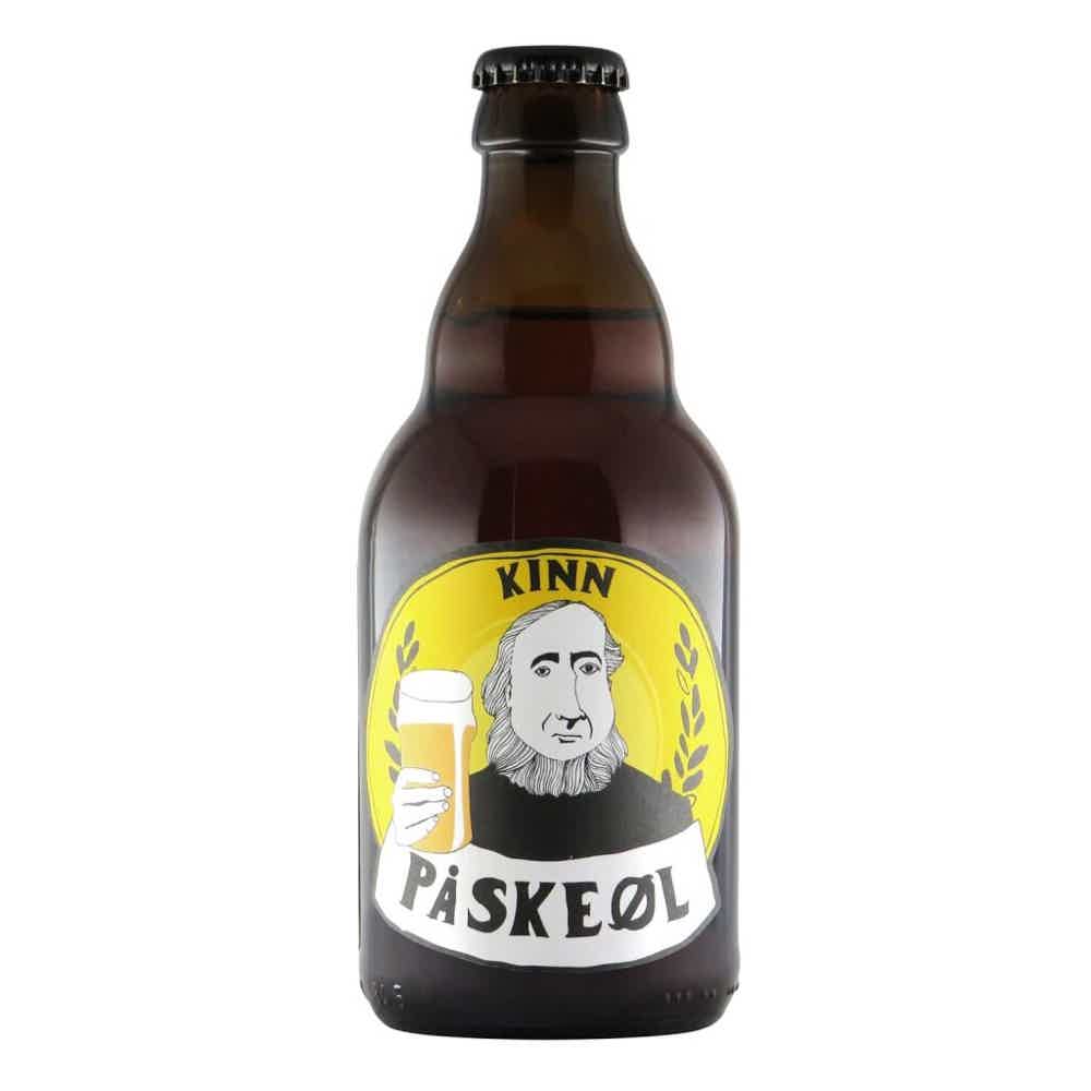 Kinn Paskoel English IPA 0,33l 6.5% 0.33L, Beer