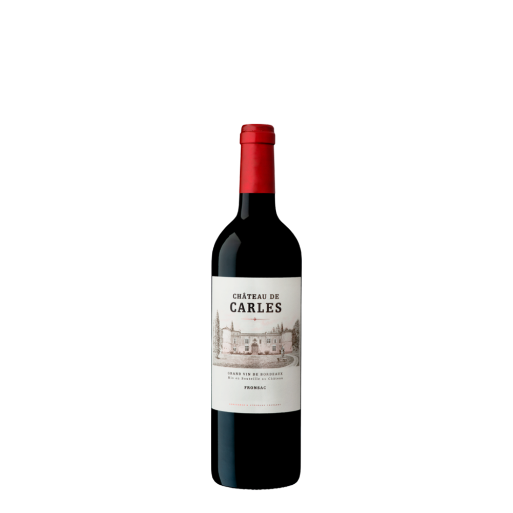 Château de Carles 2019 13.0% 0.75L, Wine