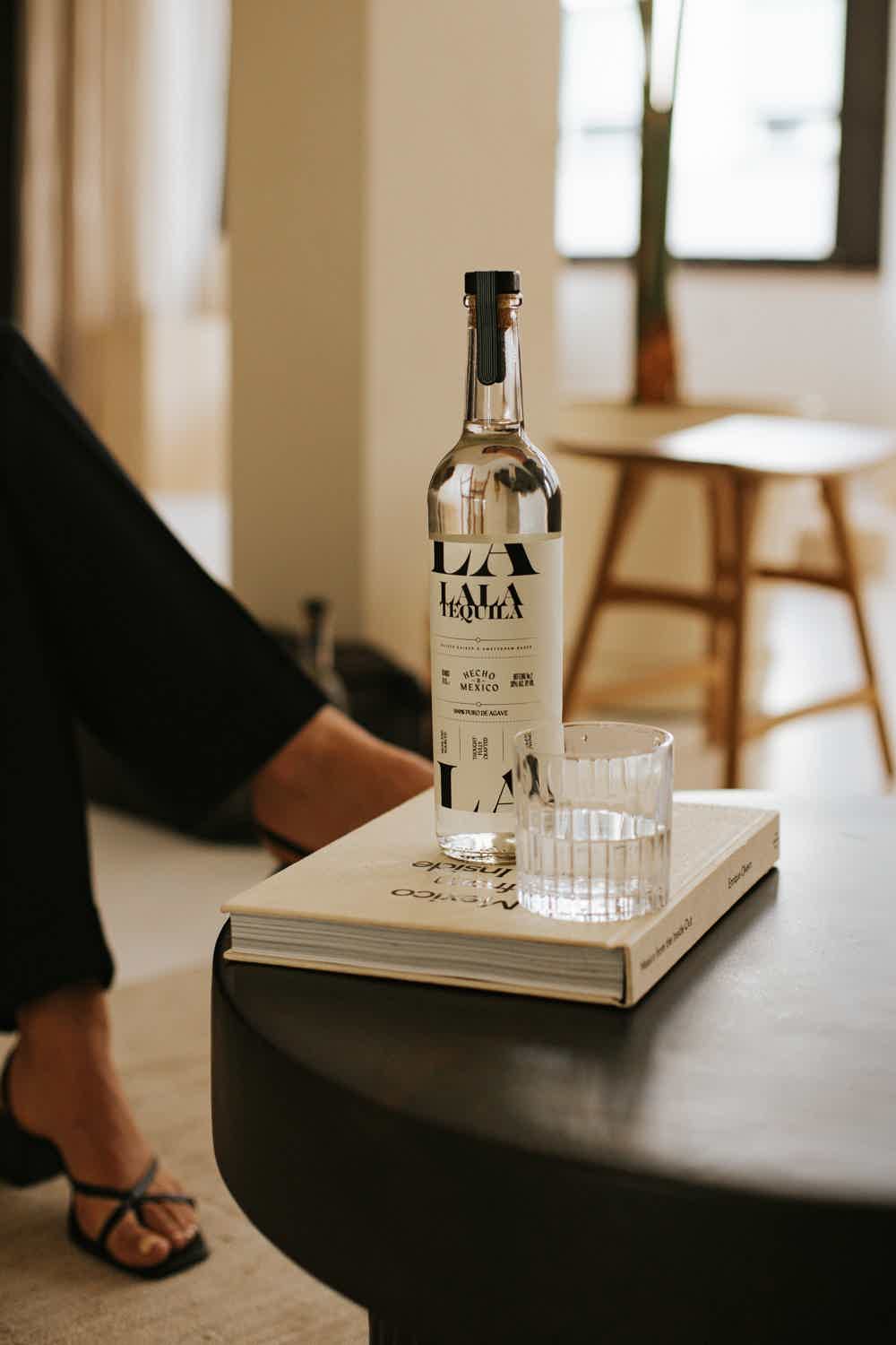 LALA Tequila Blanco 38.0% 0.7L, Spirits