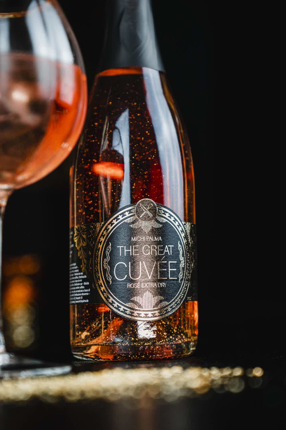 The Great Cuvée (Set of 3): The Great Cuvée Rosé Extra Dry