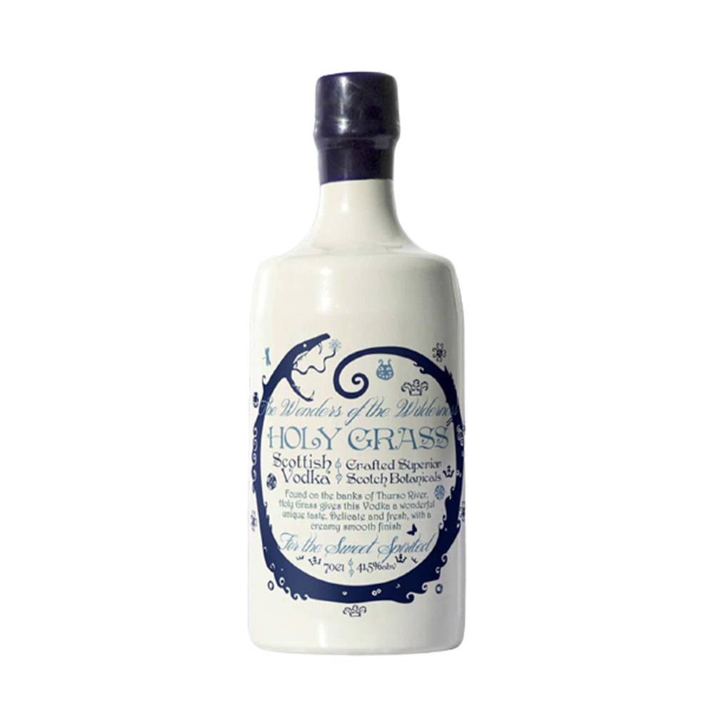 Dunnet Bay Rock Rose Holy Grass Vodka 41.5% 0.7L, Spirits