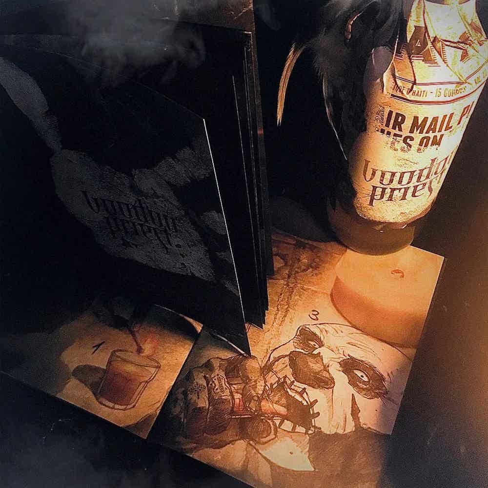 Voodoo Priest Präsent 47.0% 0.7L, Spirits
