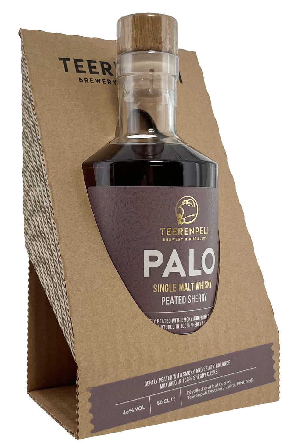 Teerenpeli Palo 46 %, 50 cl 46.0% 0.5L, Spirits