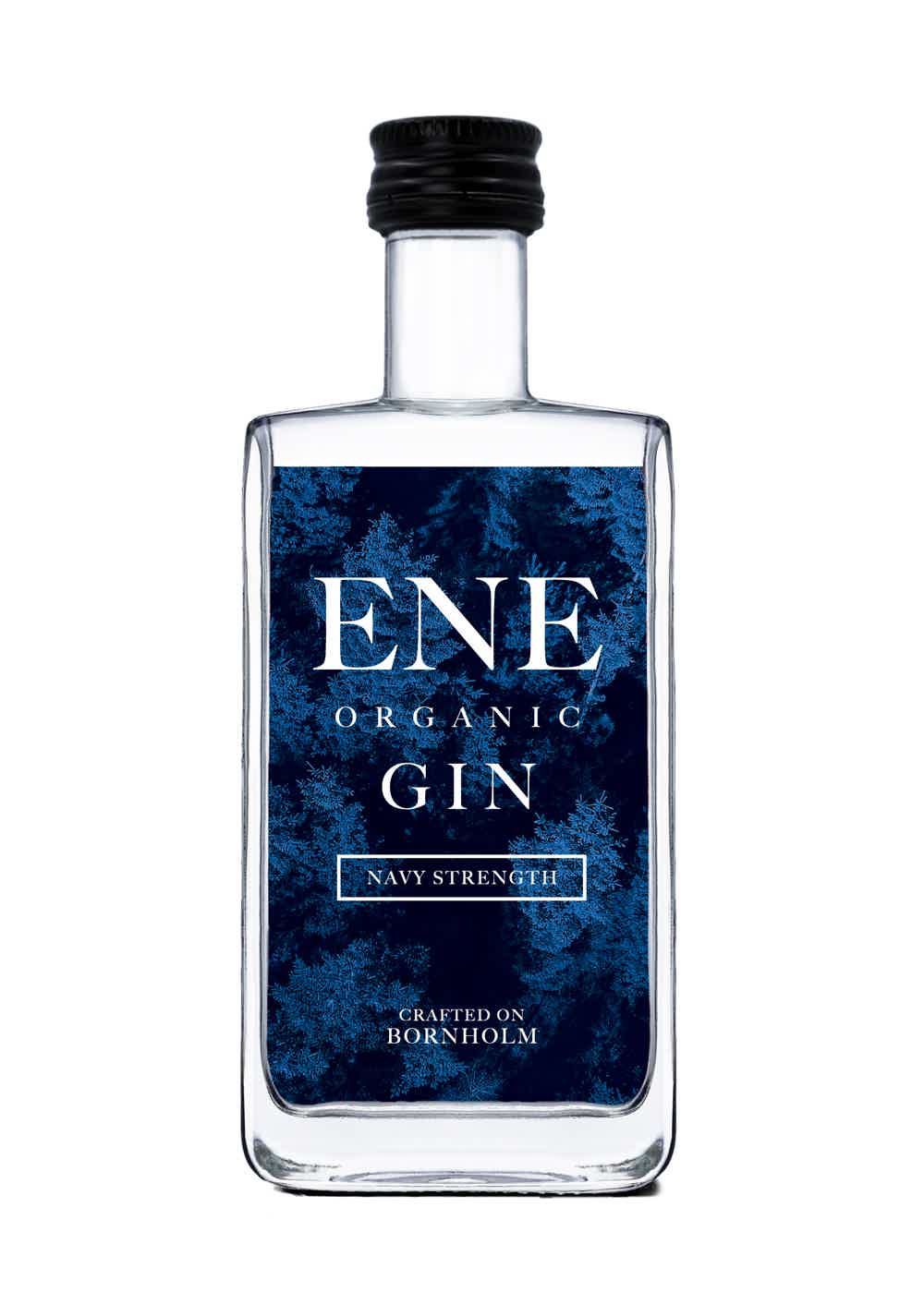 ENE Organic Gin - Navy Strength 57%