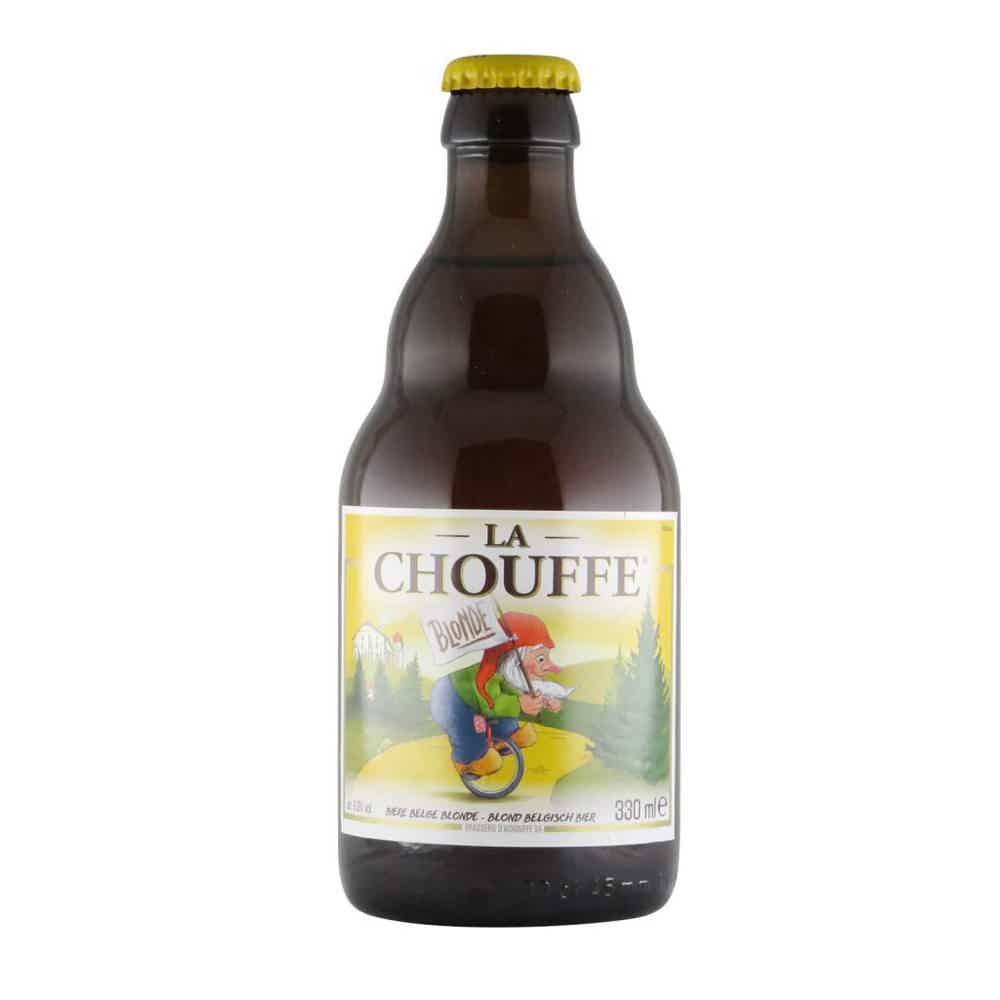 La Chouffe Blonde 0,33l 8.0% 0.33L, Beer