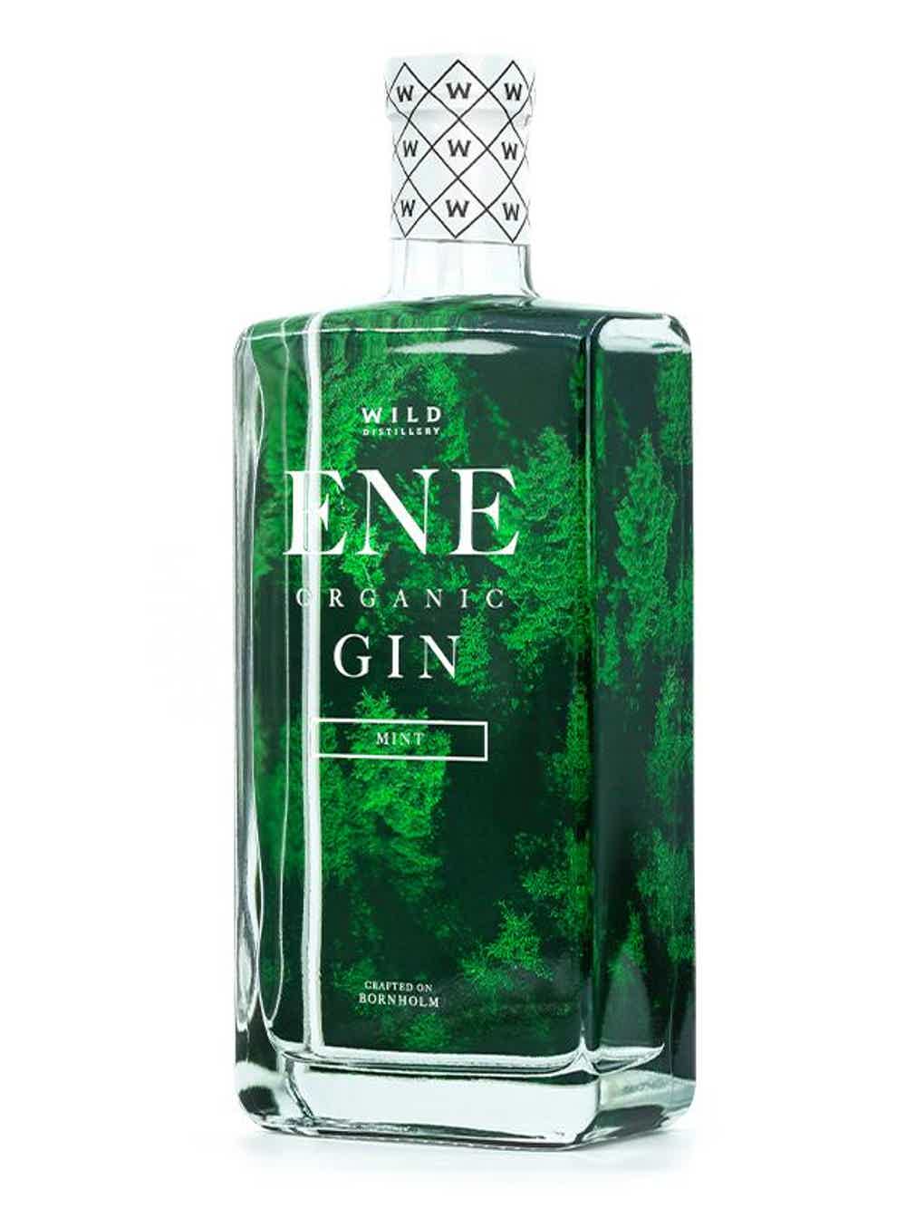  ENE Organic Gin - Mint 70 cl 40%