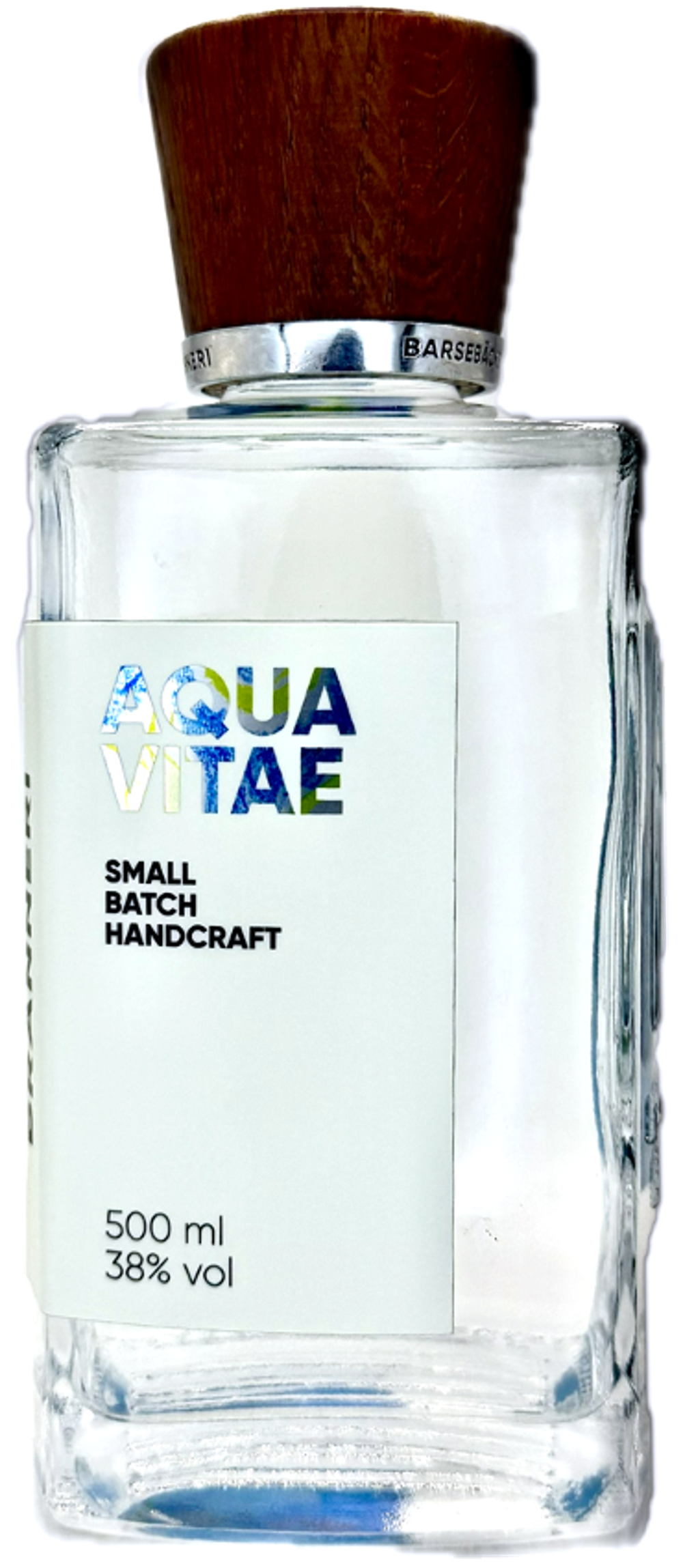 Aqua Vitae 38.0% 0.5L, Spirits