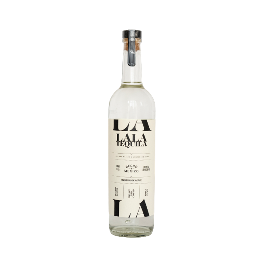 LaLa Tequila Blanco 38.0% 0.7L, Spirits