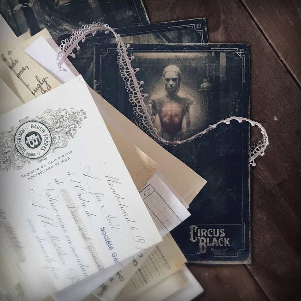 Circus Black Bundle: Circus Black, Circus Black Memoiren