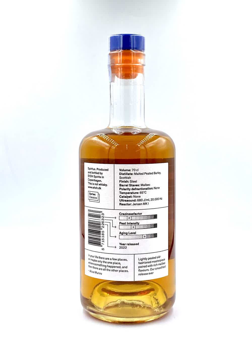 Livet 44.0% 0.7L, Spirits