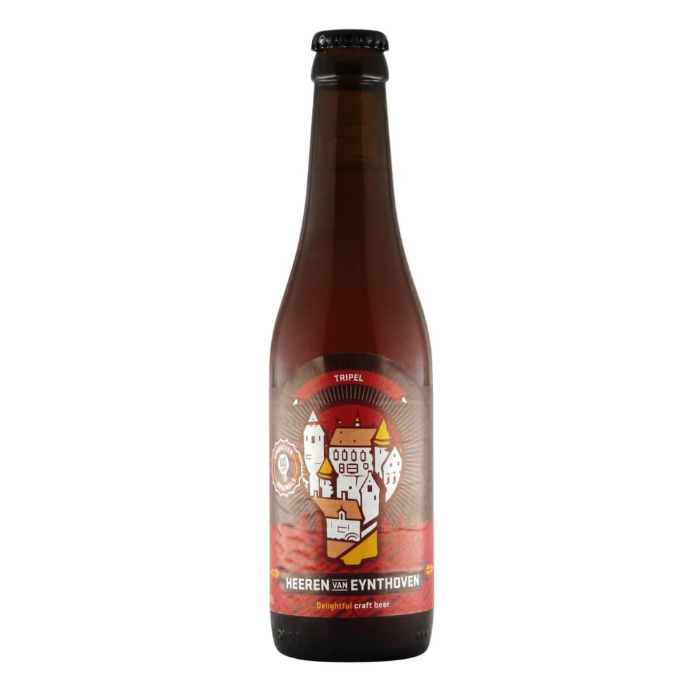100 Watt Heeren Van Eynthoven Tripel 0,33l 9.0% 0.33L, Beer