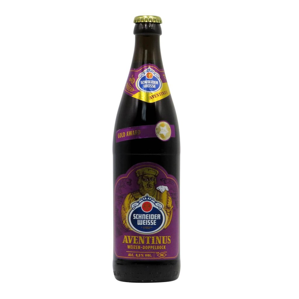 Schneider TAP6 Aventinus 0,5l 8.2% 0.5L, Beer