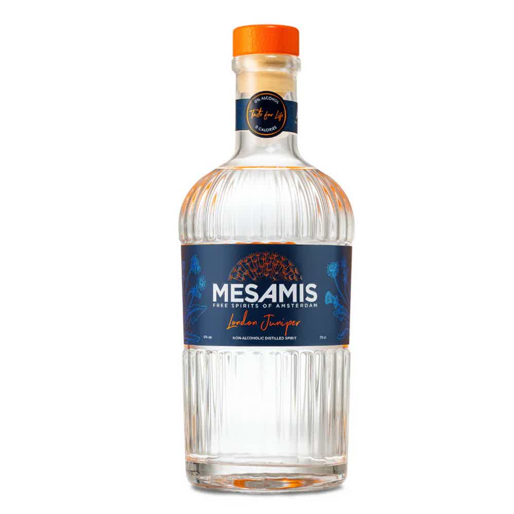 MesAmis; London Juniper 0.0% 0.7L, Non alcohol