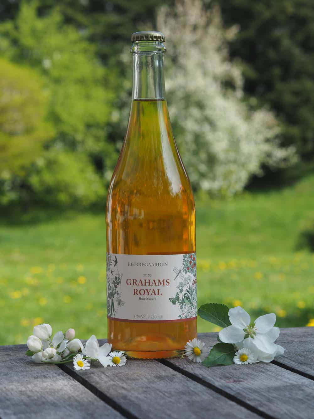 Grahams Royal 4.7% 0.75L, Sparkling Wine