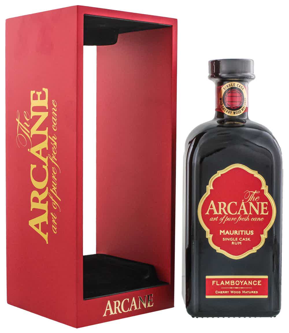 Arcane Flamboyance Single Cask 40.0% 0.7L, Spirits