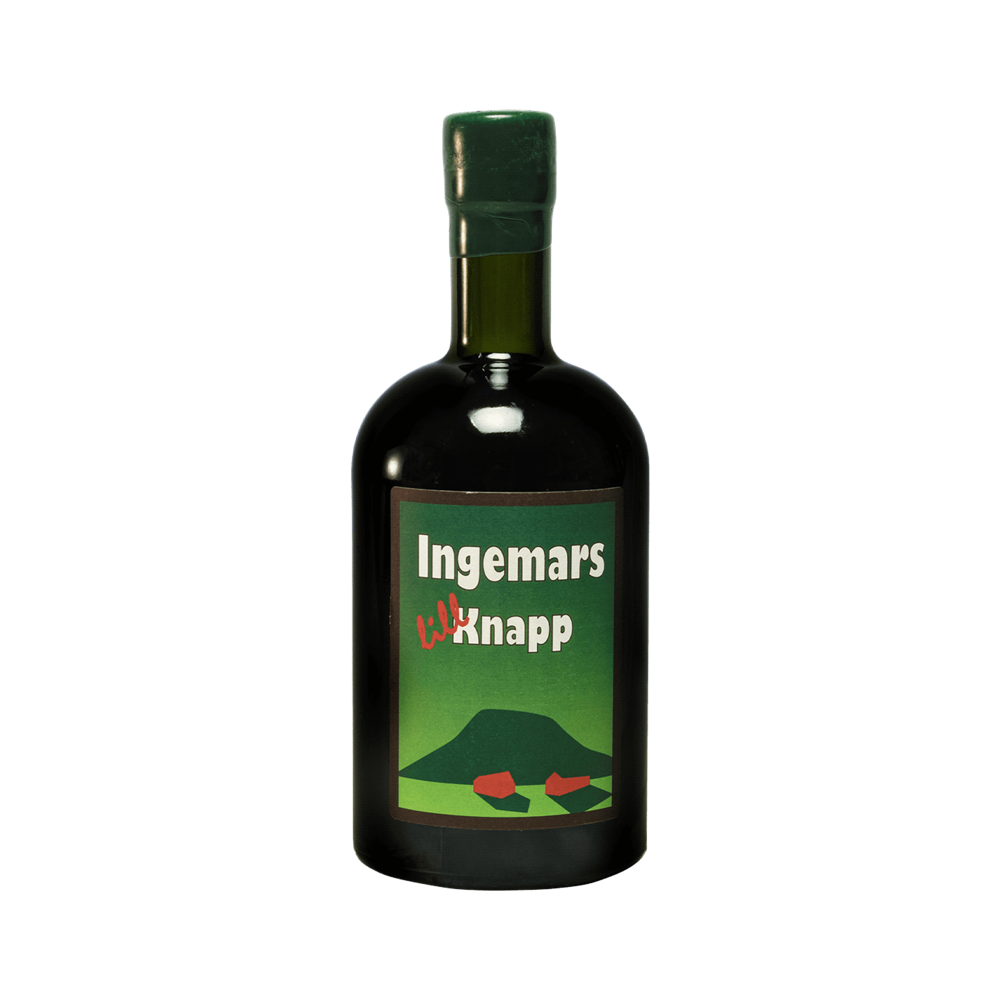 Ingemars Lillknapp 35.0% 0.5L, Spirits