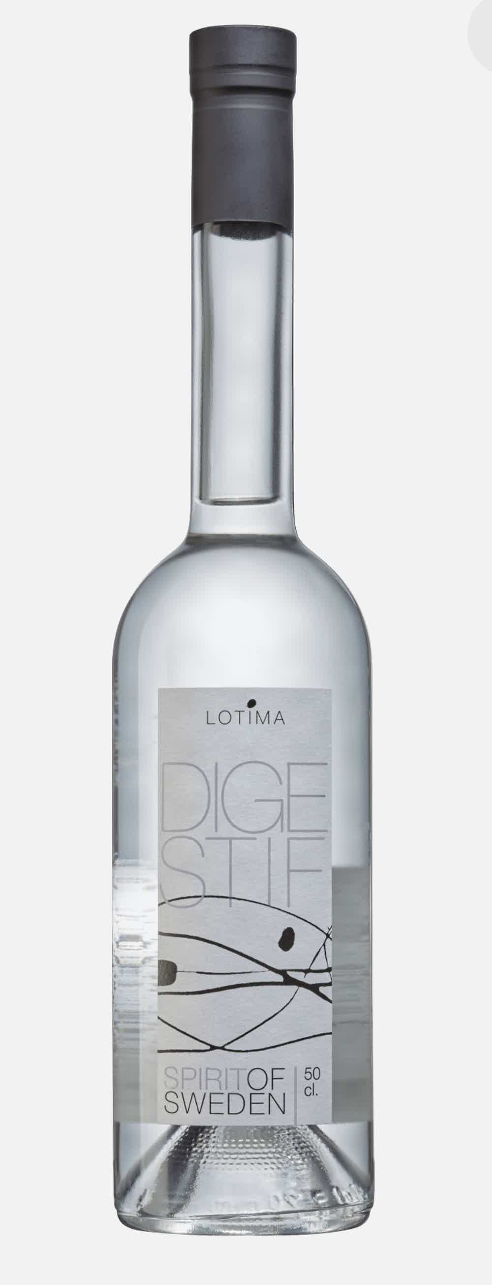 Lotima Digestif 2020 40.0% 0.5L, Spirits