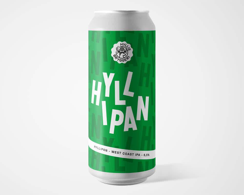 Hyllipan IPA 6.5% 0.44L, Beer