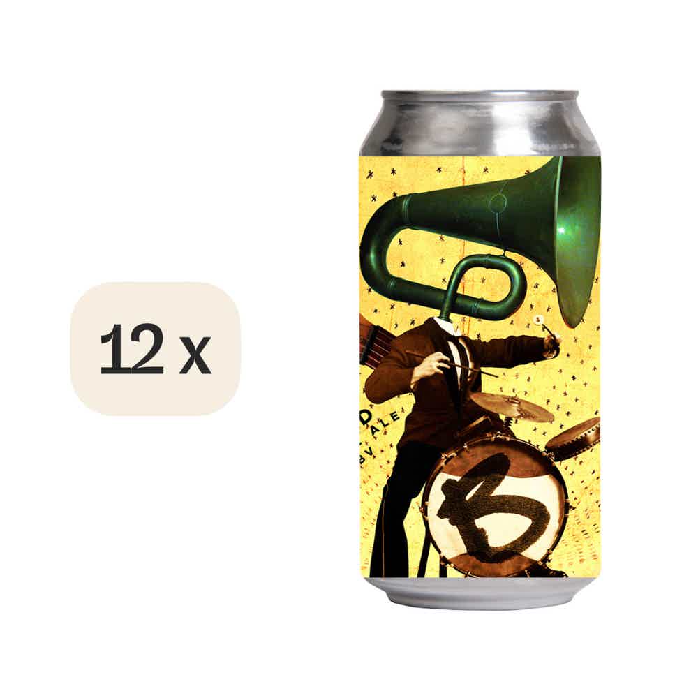 Ripchord 12 x 440ml: Ripchord