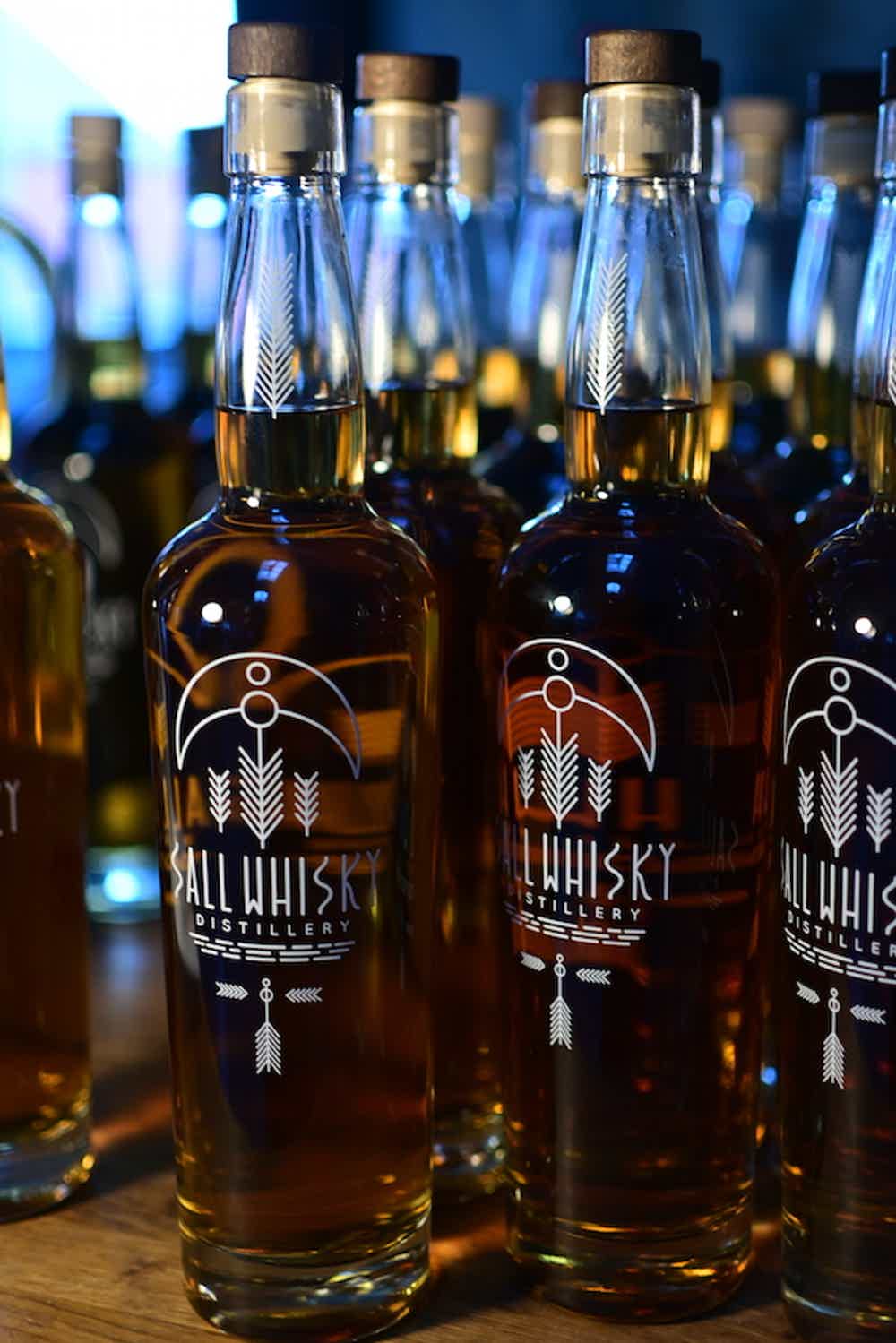 Distillery Edition Three 61.7% 0.7L, Spirits