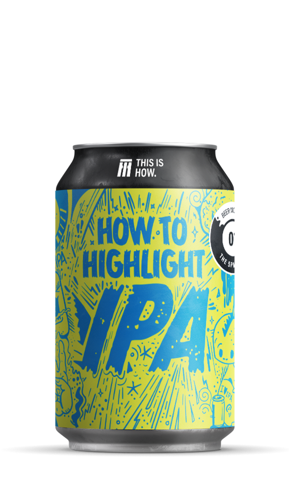 HOW TO HIGHLIGHT IPA