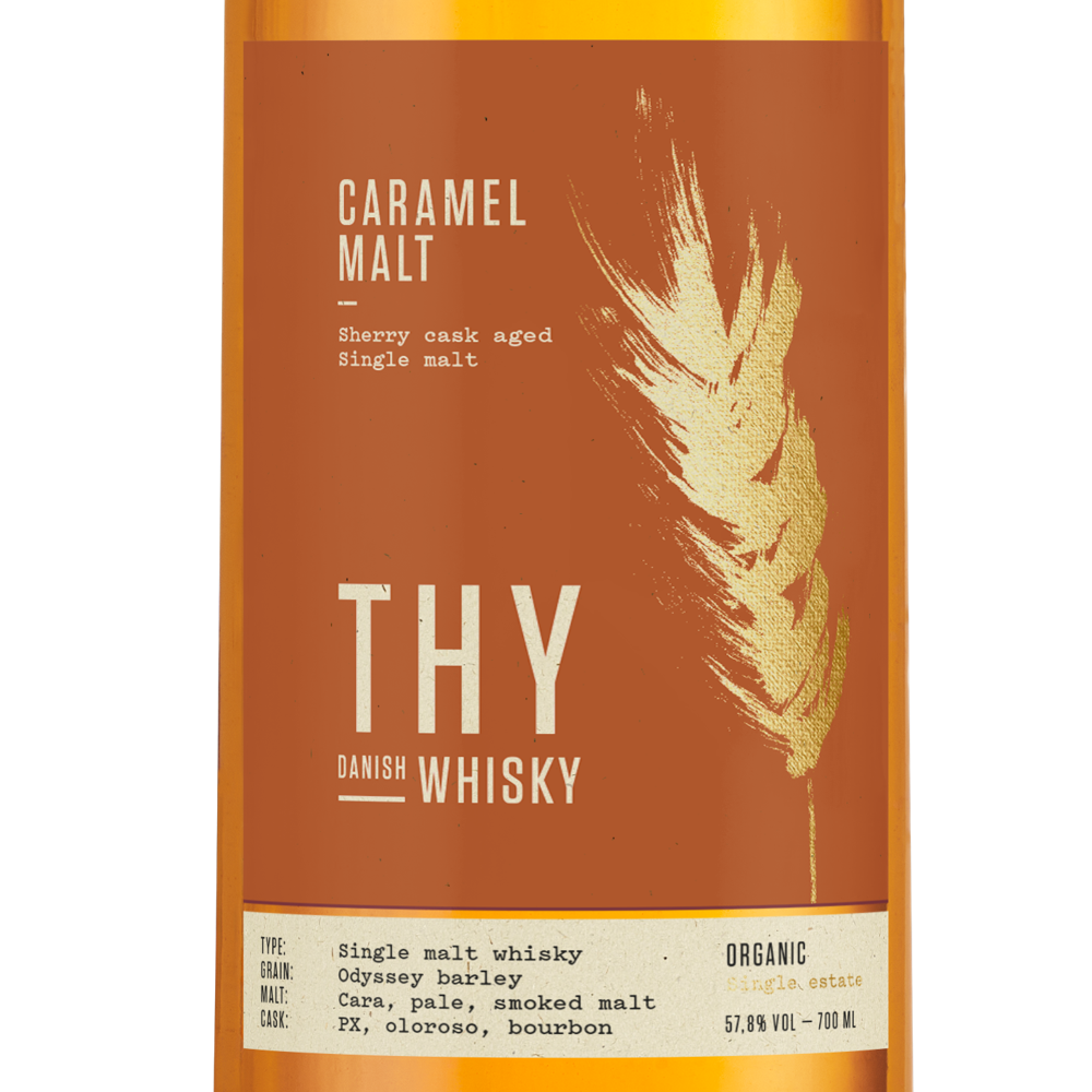 Caramel Malt 57.8% 0.7L, Spirits