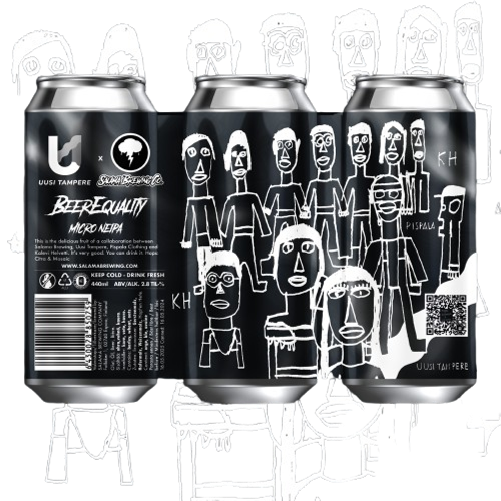 Beer Equality x24: Beer Equality
