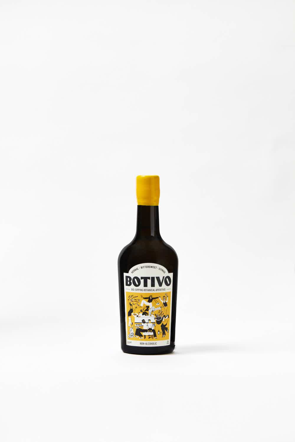 Botivo Botanical Aperitivo 0.0% 0.5L, Non alcohol