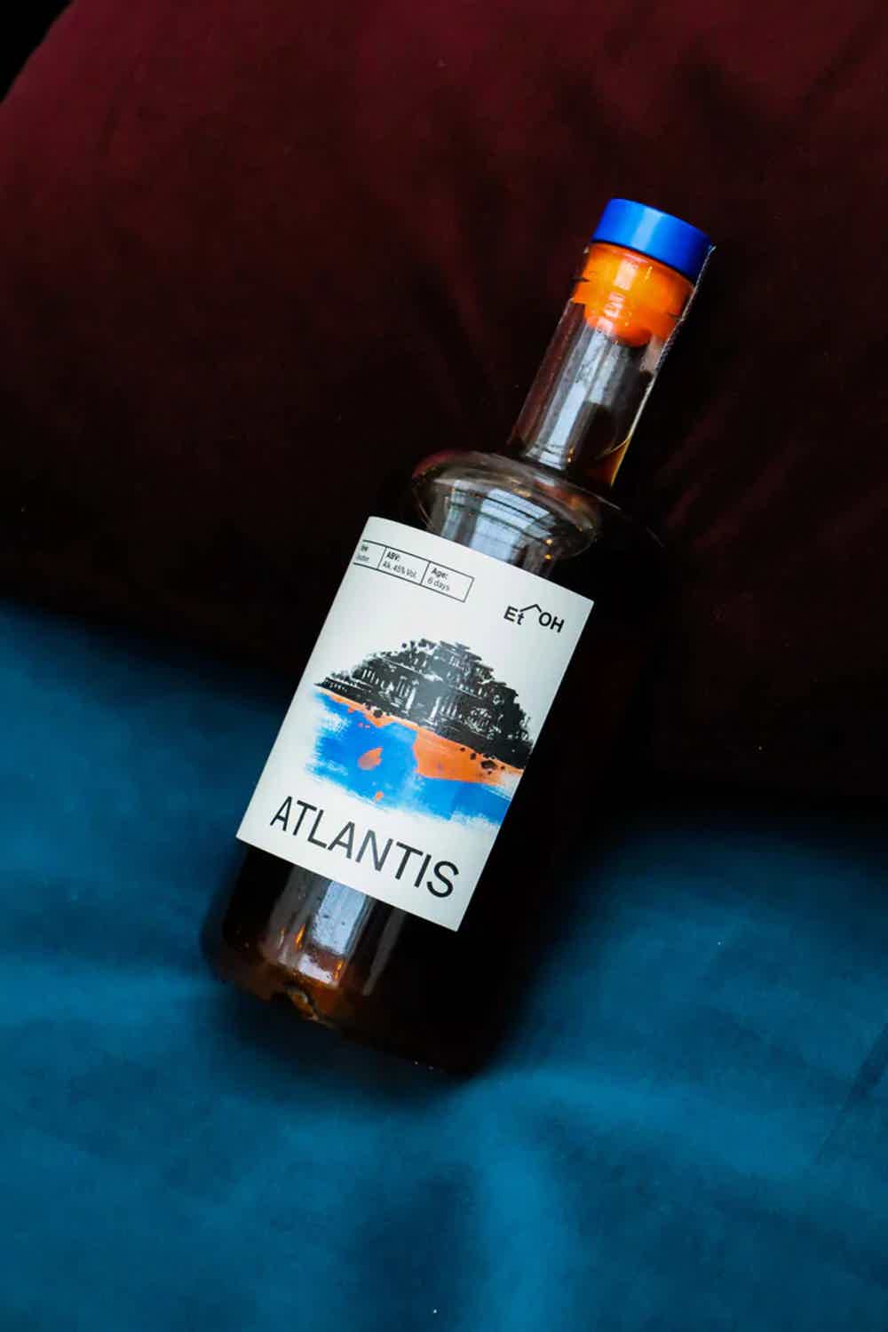 Atlantis & Appealing: Atlantis, Appealing