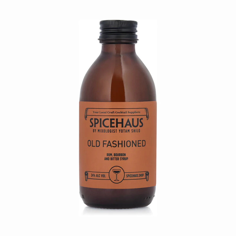 Old Fashioned 200 ml 21.0% 0.2L, Spirits