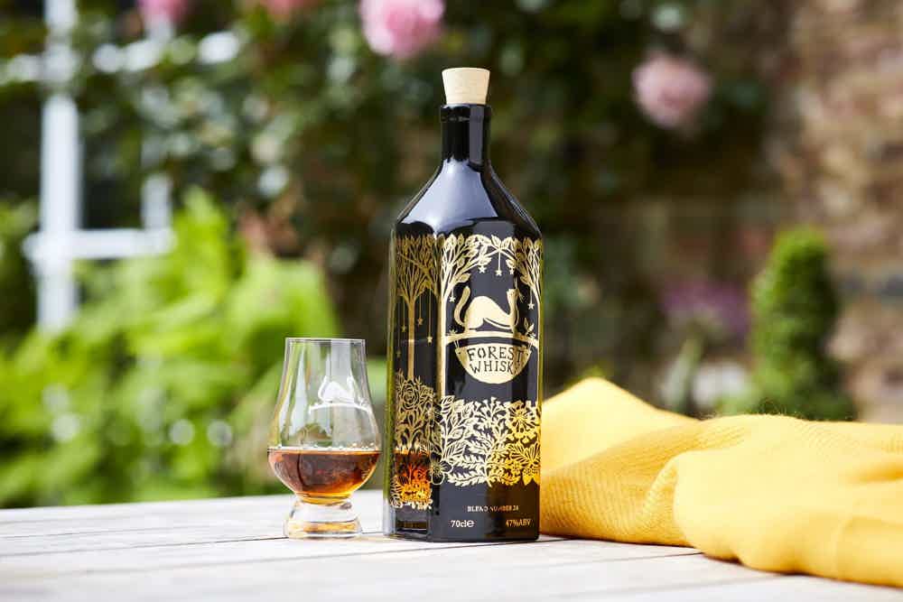 Forest Whisky Blend 26 47.0% 0.7L, Spirits