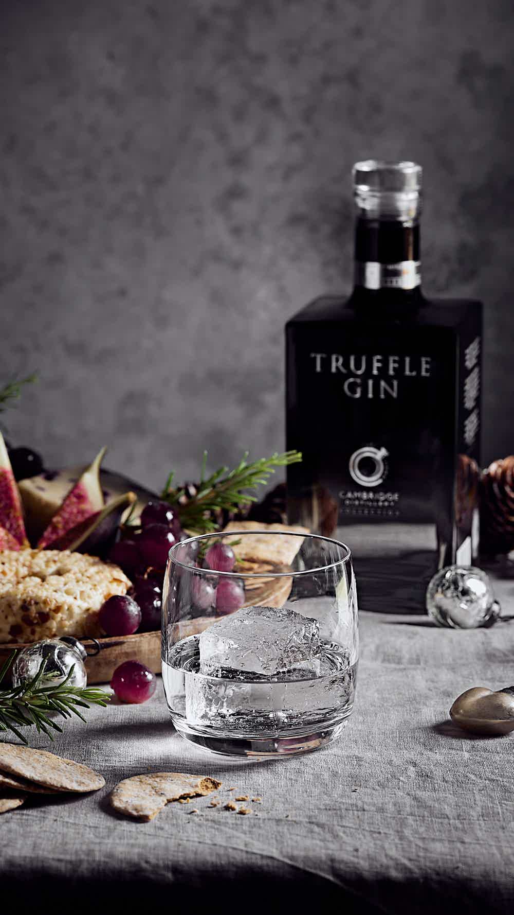 Cambridge Truffle Gin 42.0% 0.7L, Spirits