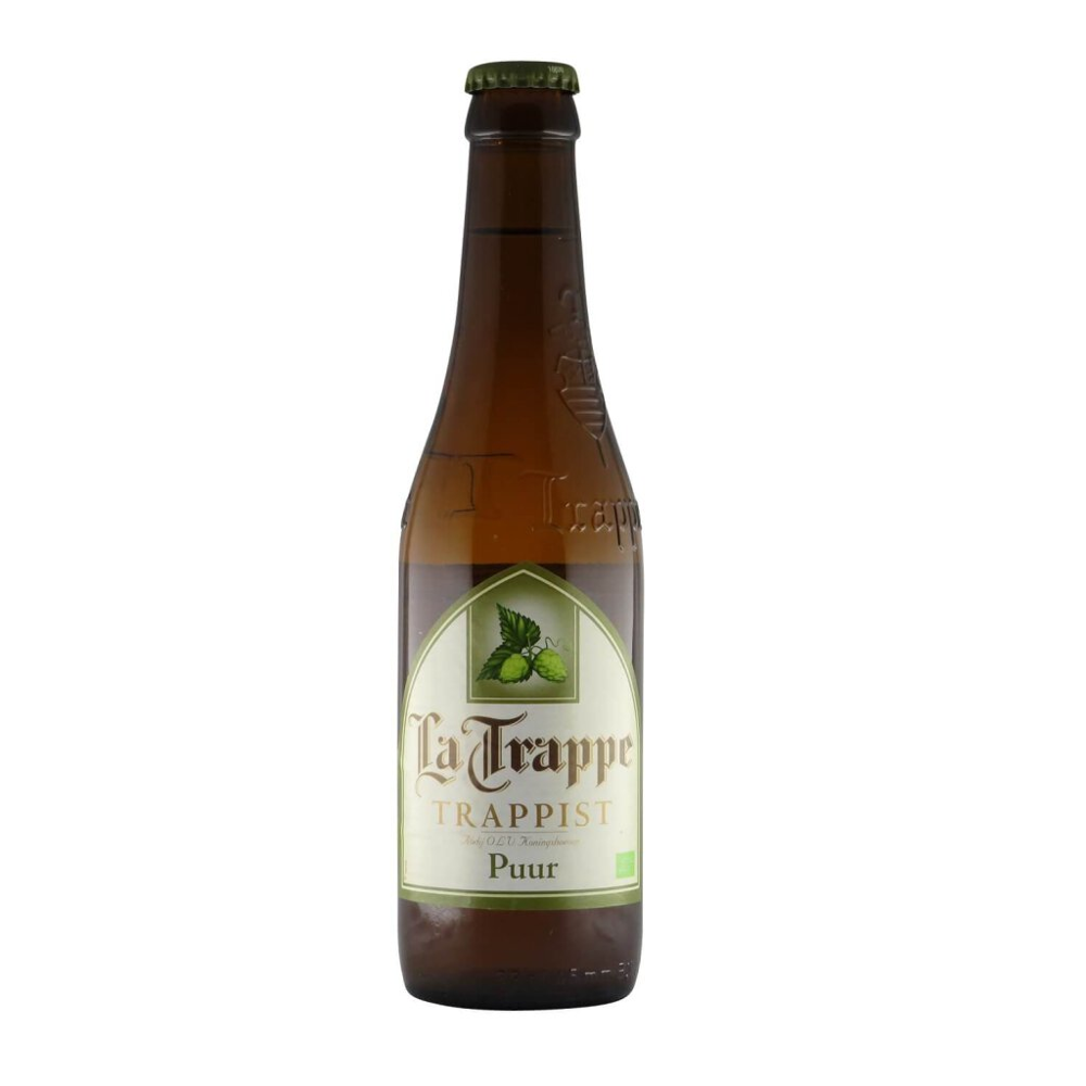 La Trappe Trapist Puur BIO 0,33l 4.5% 0.33L, Beer