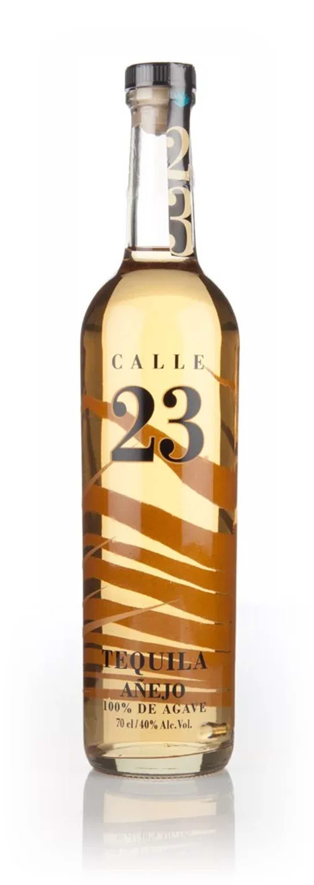 Calle 23 Tequila Anejo 40.0% 0.7L, Spirits